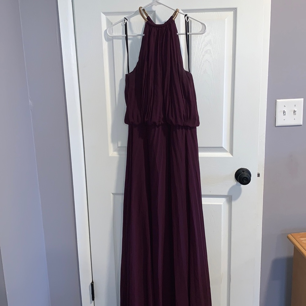 Size 14 dress. Formal Wedding/Prom